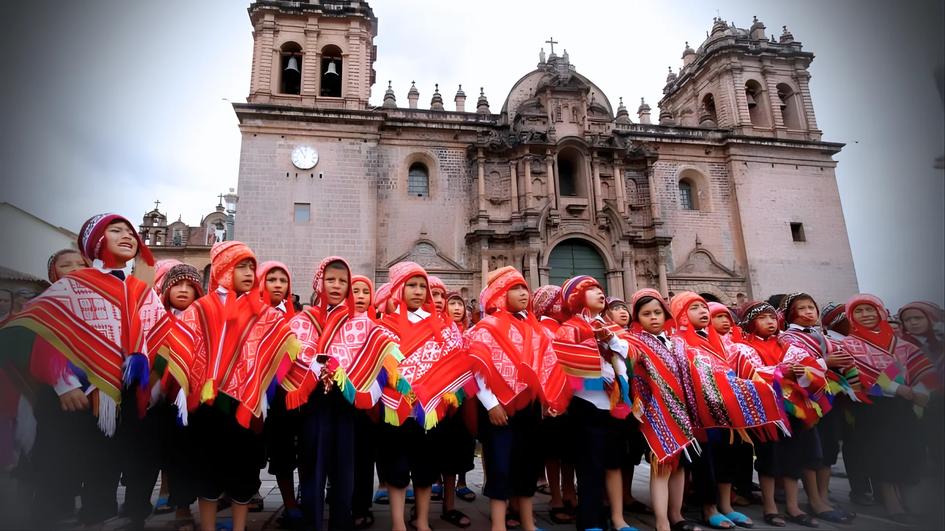 Villancicos en Cusco