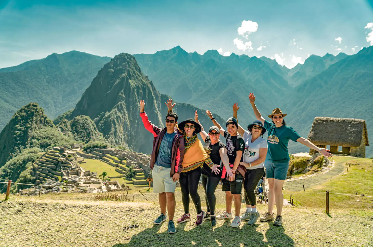 Machu Picchu Full day