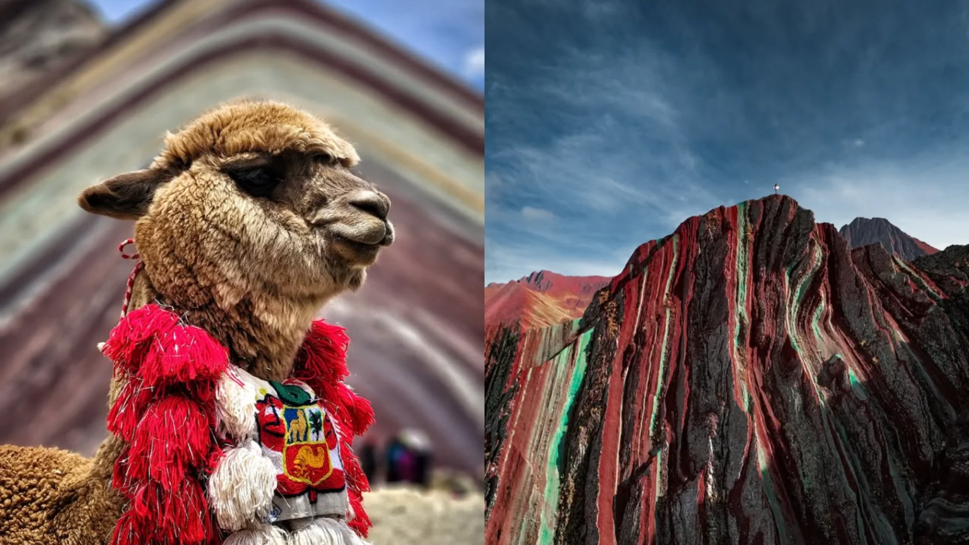 Vinincunca vs Palcoyo