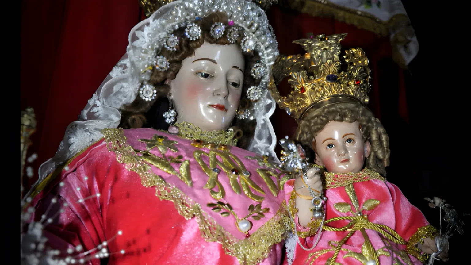 Virgen de los Remedios en Corpus Christi