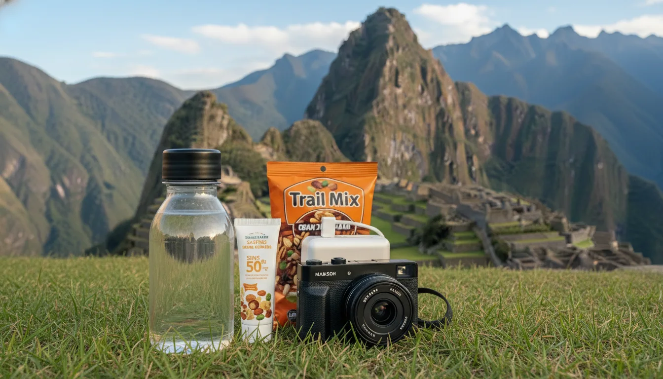 What to Pack for a Sun Gate Sunrise