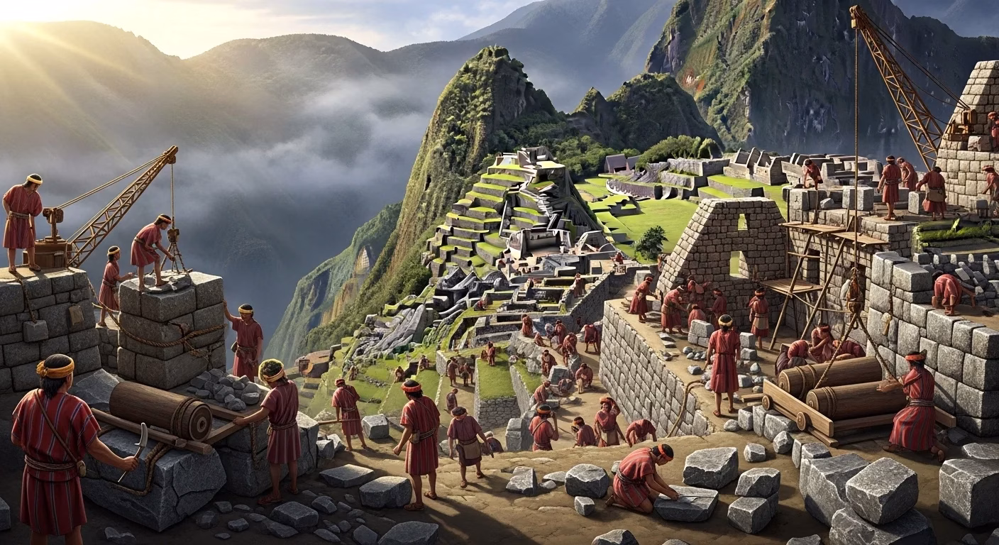 When Did the Inca Build Machu Picchu