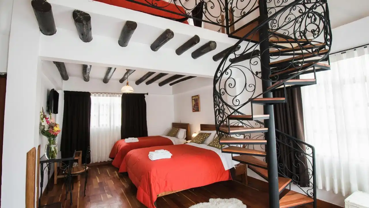 Twin Room