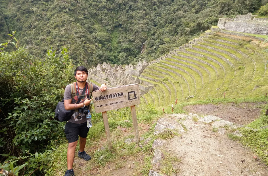 Wiñaywayna guide