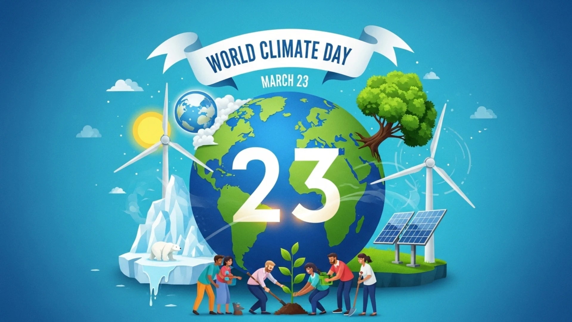 World climate day