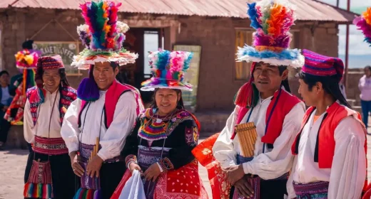Homestay Booking Platforms in Lake Titicaca with Local Family Contact
