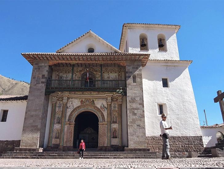 andahuaylillas-church-route-of-the-sun-tour-3-days-2-nights
