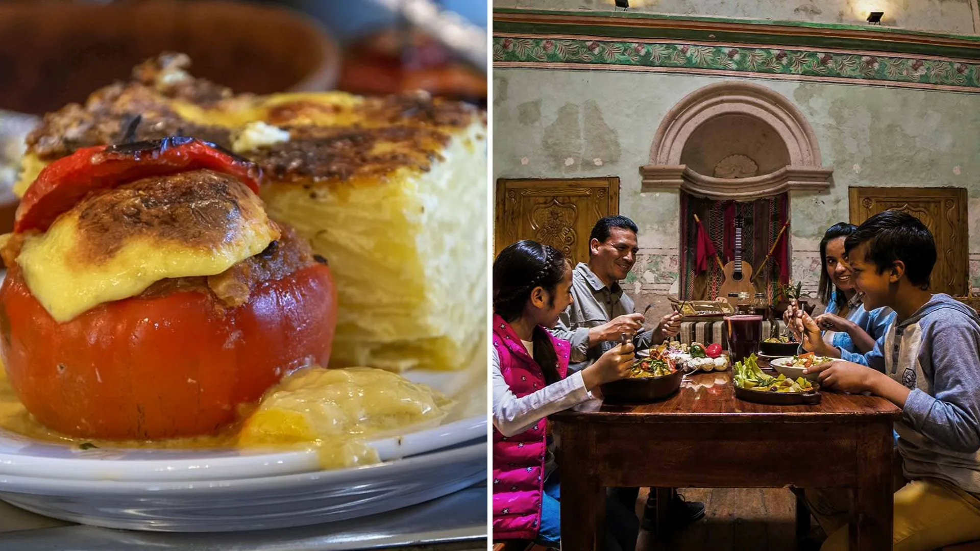 arequipa picanterias