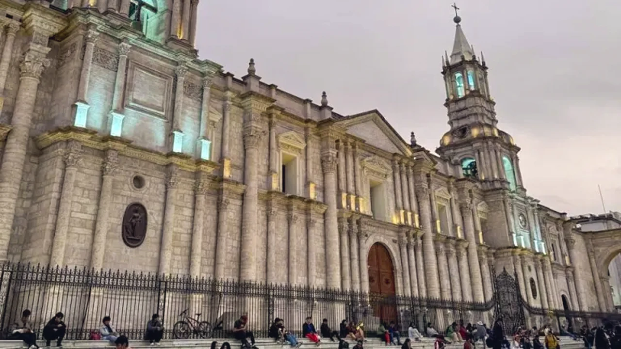 Variety Positions Arequipa as a Tourism Destination and Film Location