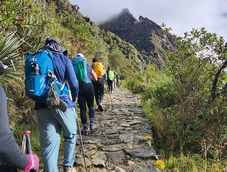 arrival-to-sayacmarca-day-3-inca-trail-4-days-3-nights-cusco-peru