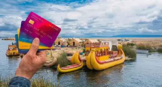 ATM Locations Near Lake Titicaca