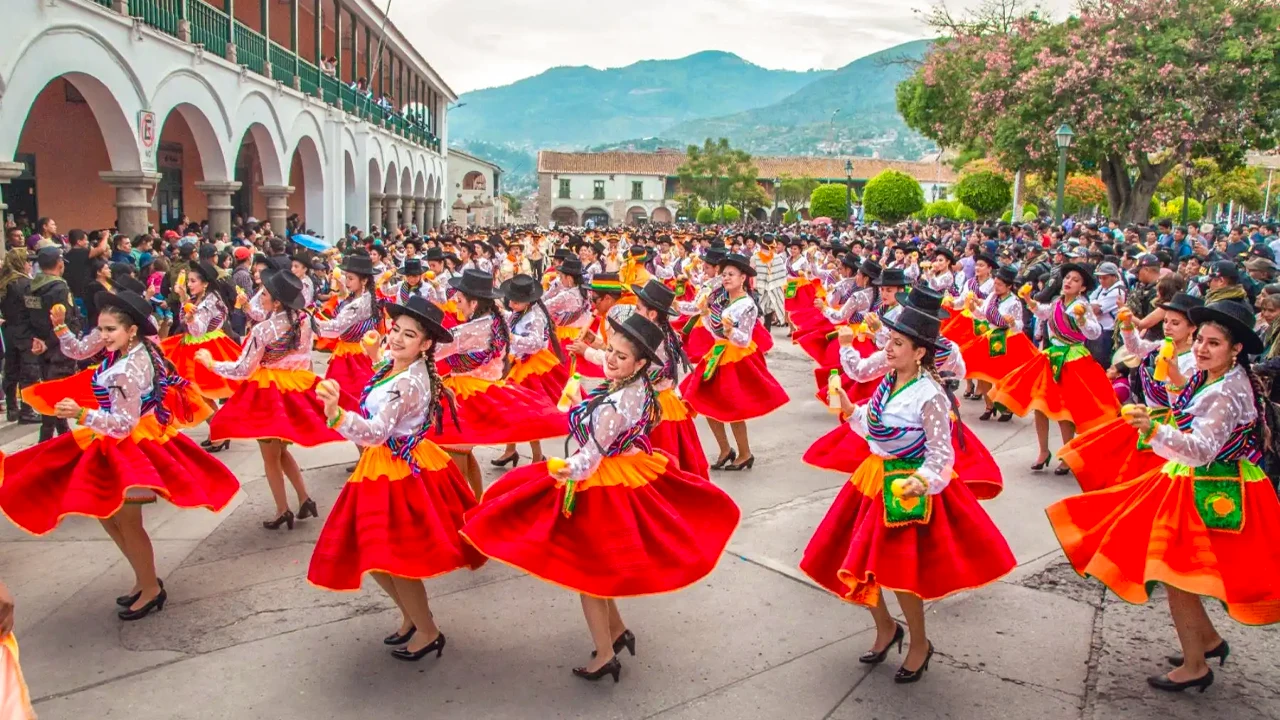 Ayacucho Expects Over 40,000 Tourists for the 2026 Ayacucho Carnival