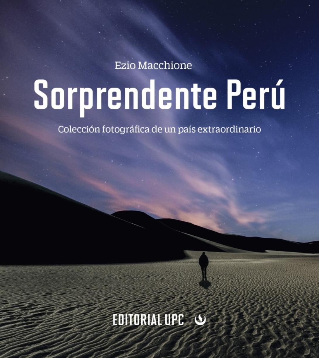 book sorprendente Peru