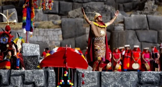 Calendario de Junio: Fiestas del Cusco