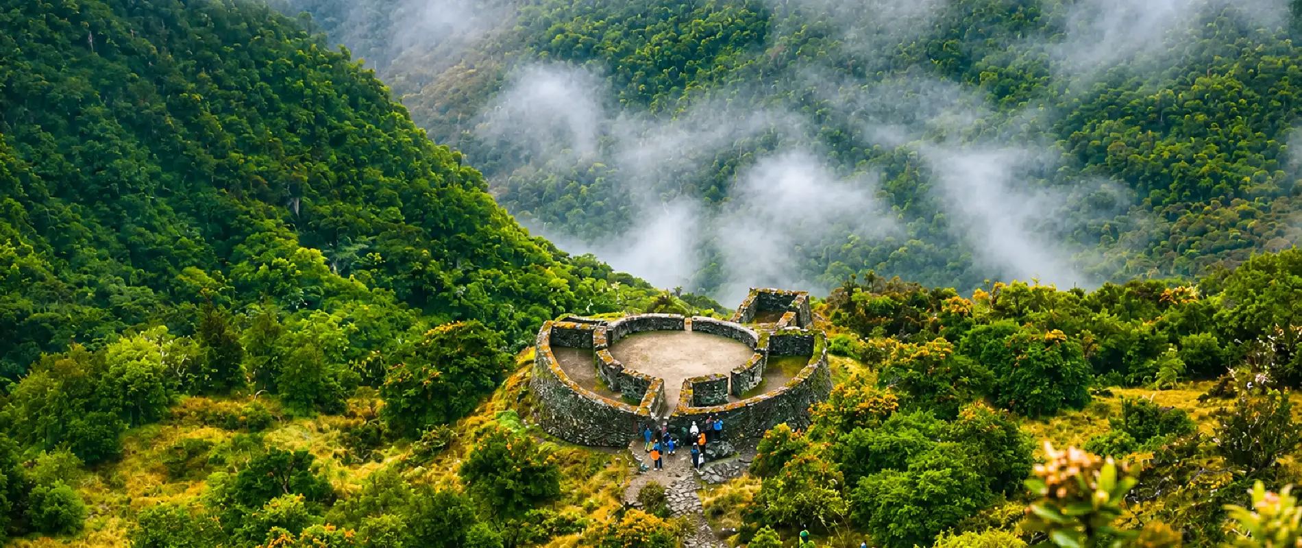 Hiking the Inca Trail to Machu Picchu