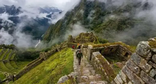 Mejor época para hacer el Camino Inca de Lujo