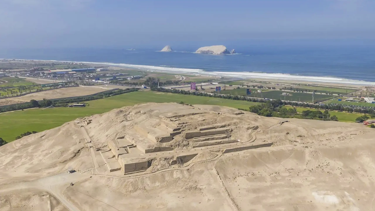 Pachacamac