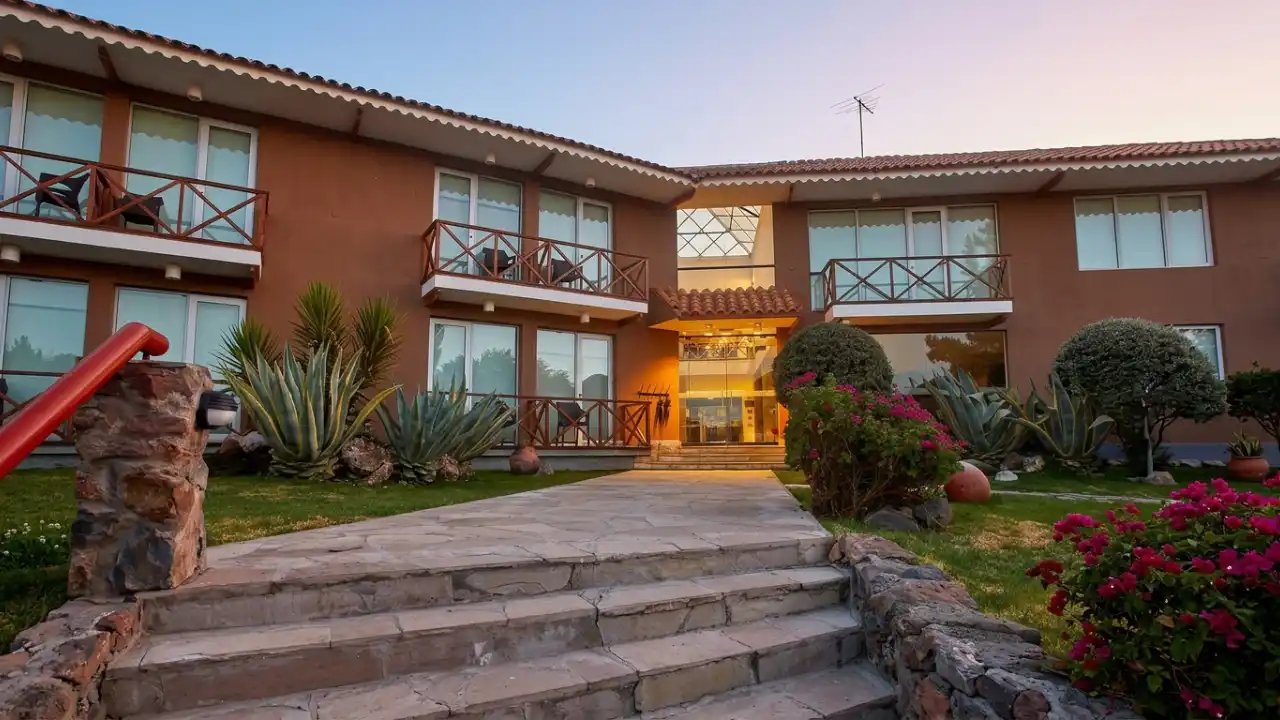 Casa Andina Premium showcases the warm hospitality of Peru.