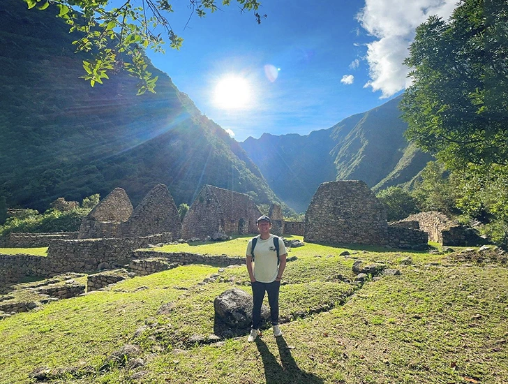 chachabamba-short-inca-trail-to-machu-picchu-uros-expeditions