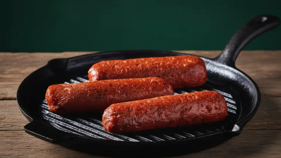 chorizo ingrediente complementario del chiriuchu
