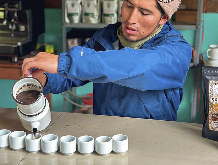 coffee-plantations-lucmabamba-day-4-salkantay-trek-5-days-4-nights