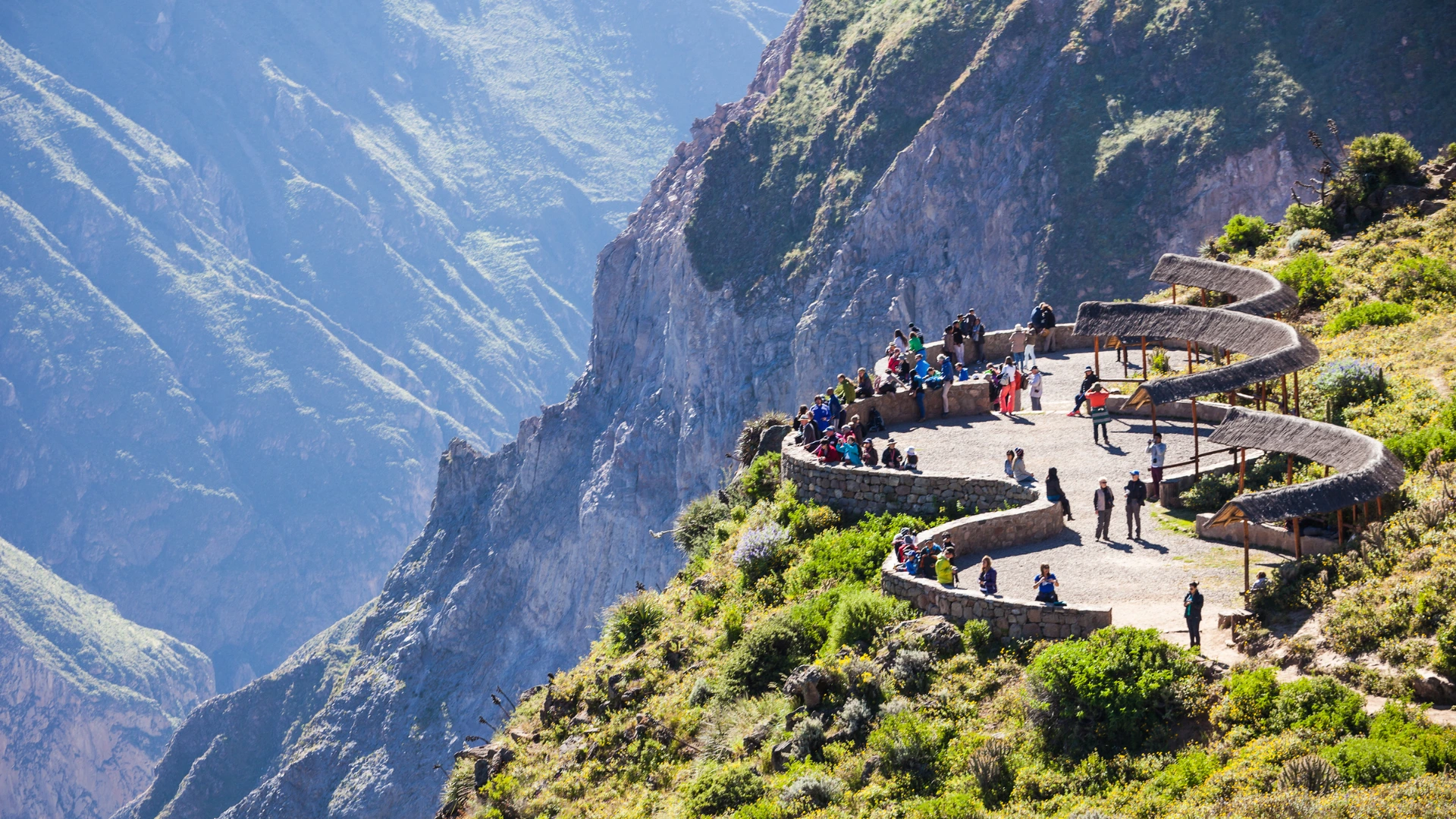 colca canyon