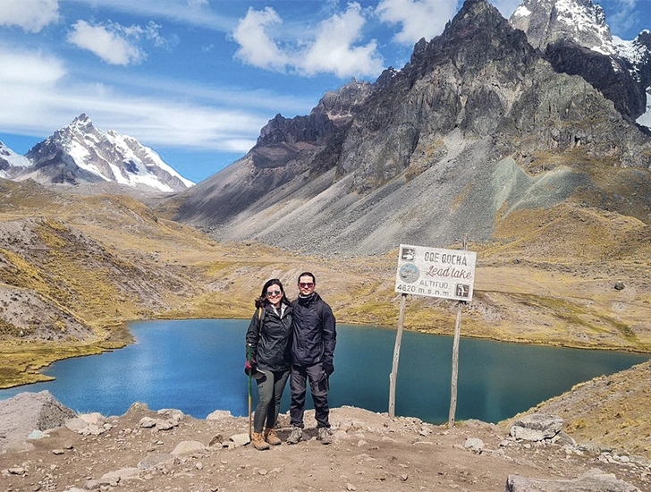 Caminata a Ausangate