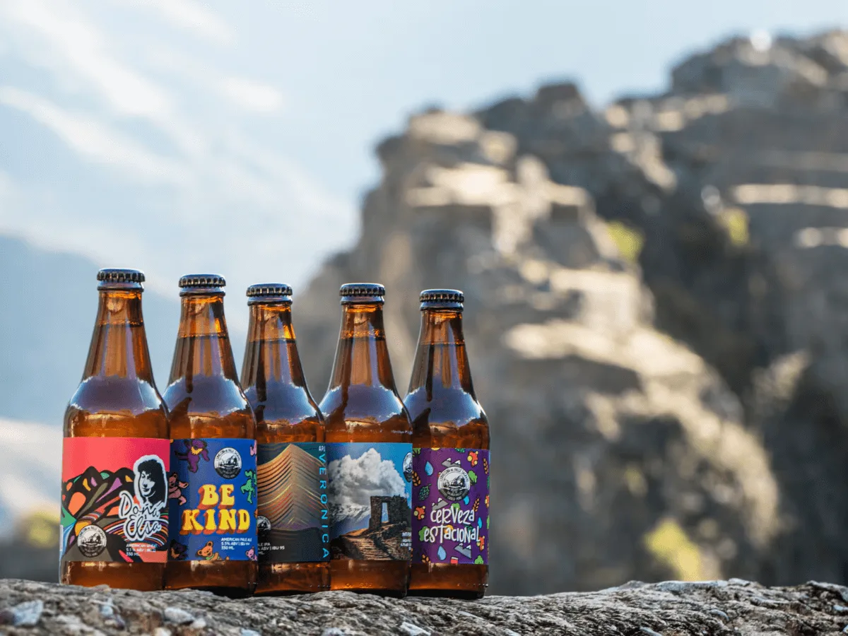 craft beer in Cusco