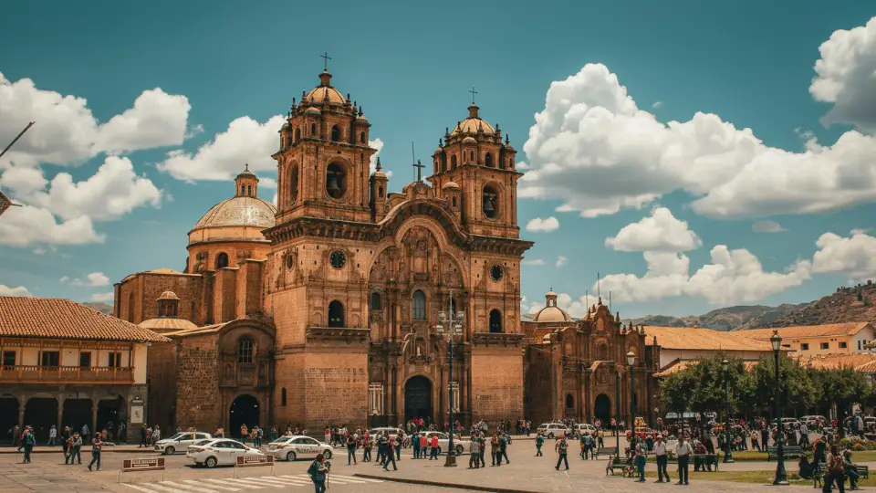 Compañia de Jesus durante el dia