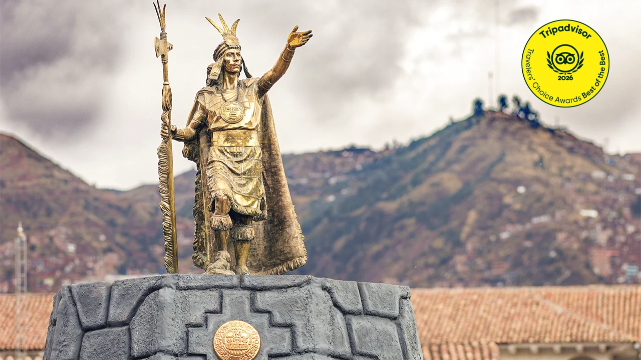 Main Square of Cusco