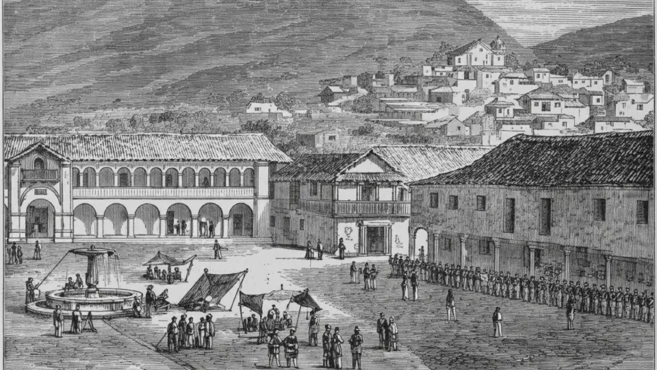 Ciudad del Cusco durante los cambios estructurales en la colonia