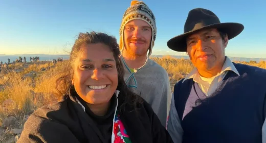 Homestay Experience on Amantaní Island