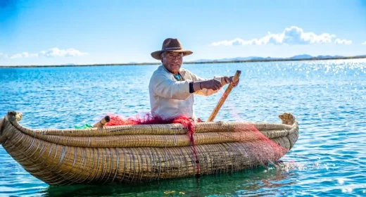 9 Eco-friendly Lodges on Uros Islands