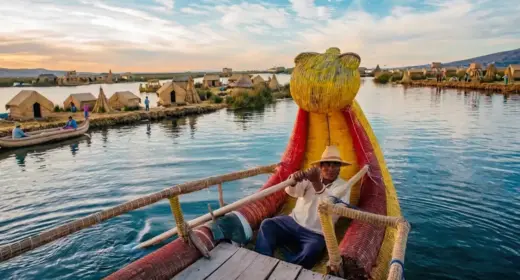Where to Exchange Money in Puno Before Traveling to Titicaca