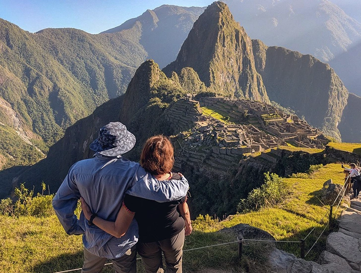 guided-tour-in-machu-picchu-after-salkantay-luxury-trek