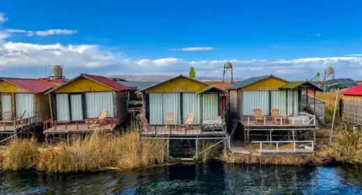 How to Book Authentic Family Stays on Lake Titicaca