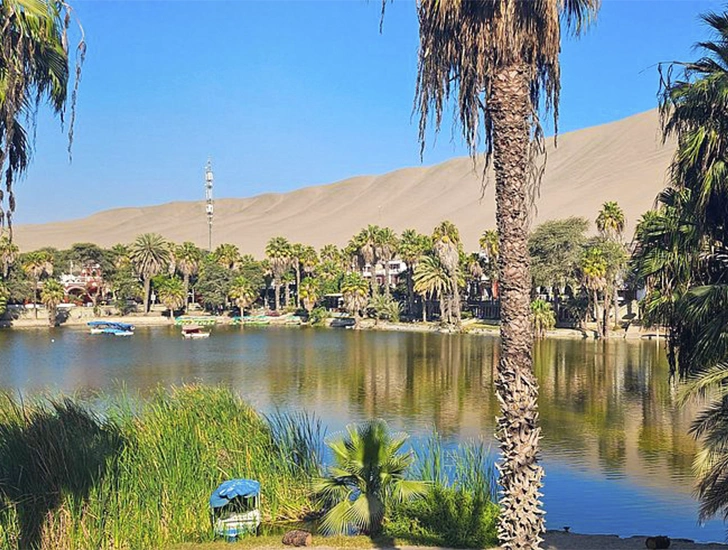 huacachina-sand-dunes-day-3-peru-8-days-7-nights-tour