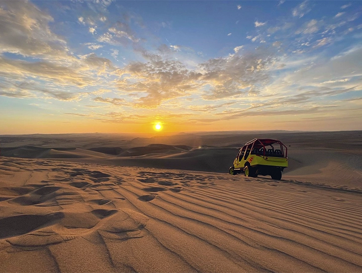 huacachina-sunset-buggies-outdoor-activities