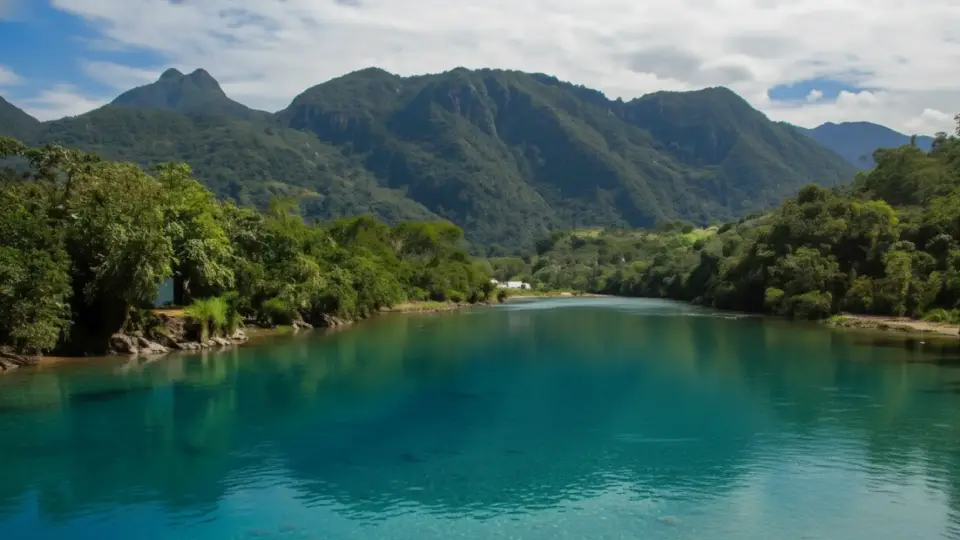 Bella durmiente en Huánuco Perú