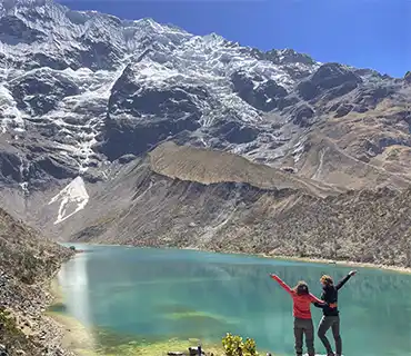 Humantay Lake Full Day – hike to the famous turquoise lagoon with Uros Expeditions
