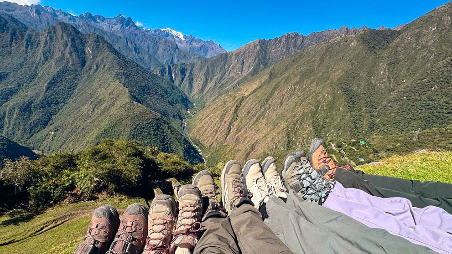 inca trail 4 days