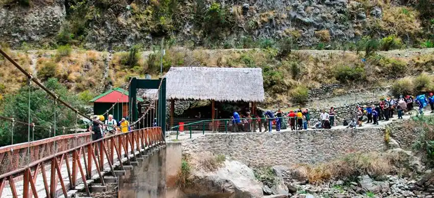 Inca Trail Rules and Regulations