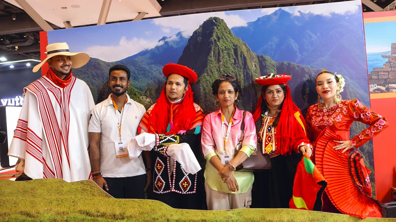 Peruvians in India OTM 2026