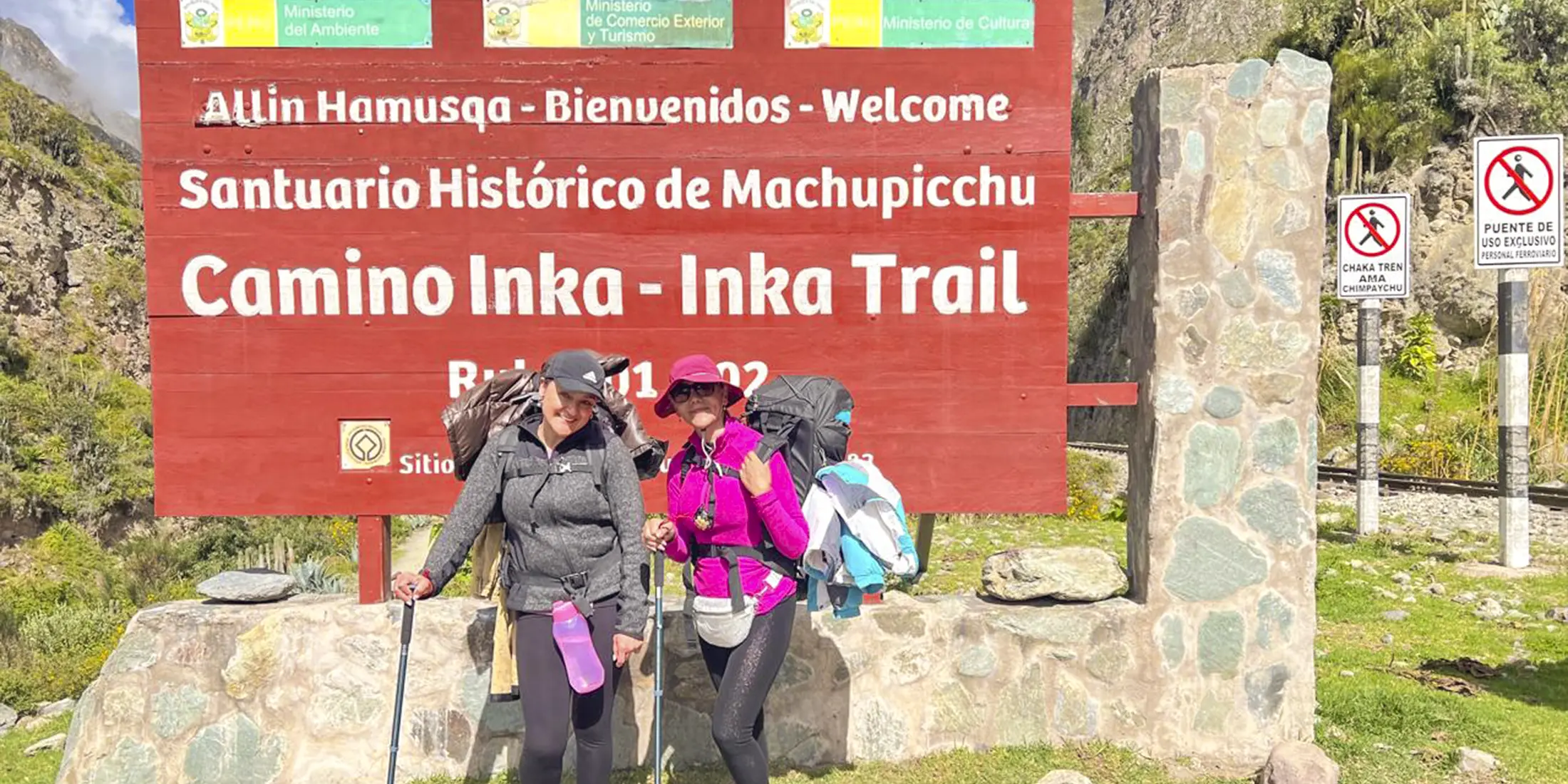 inca trail