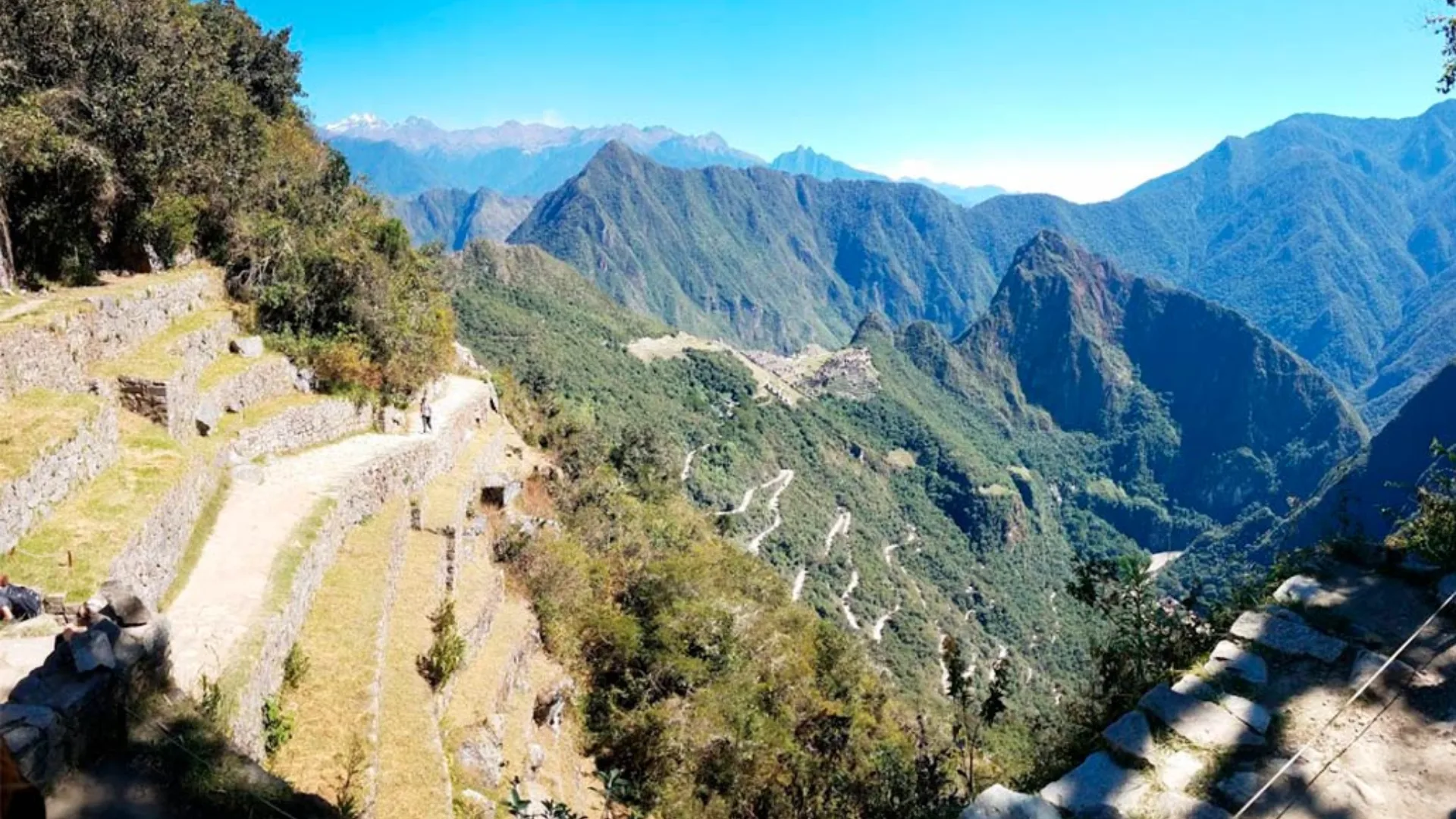 inti punku MACHU PICCHU