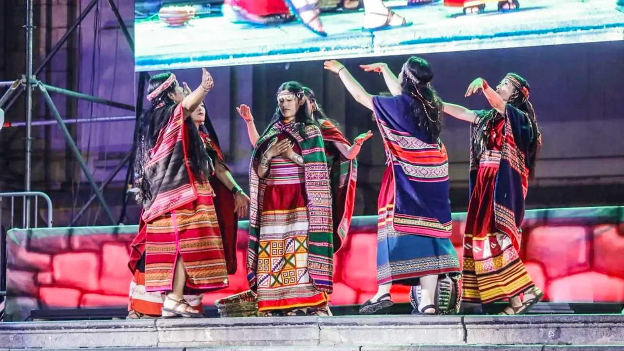 Inti raymi en Lima 2026