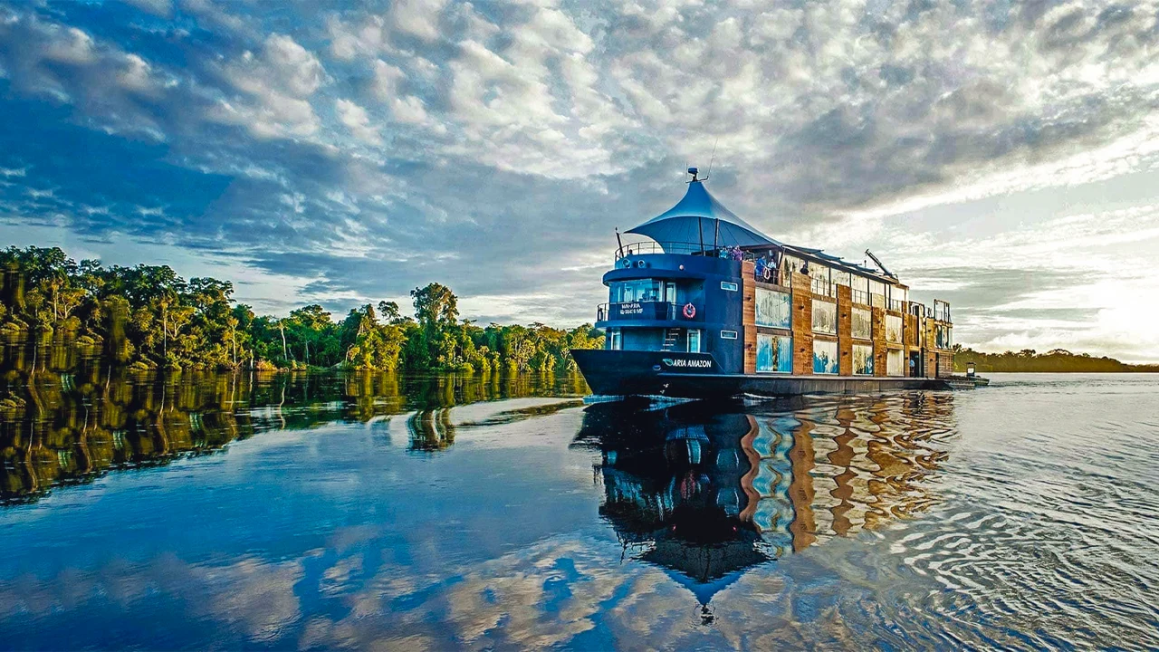 Iquitos Wins Travellers Awards, Named 2026 Breakthrough Destination