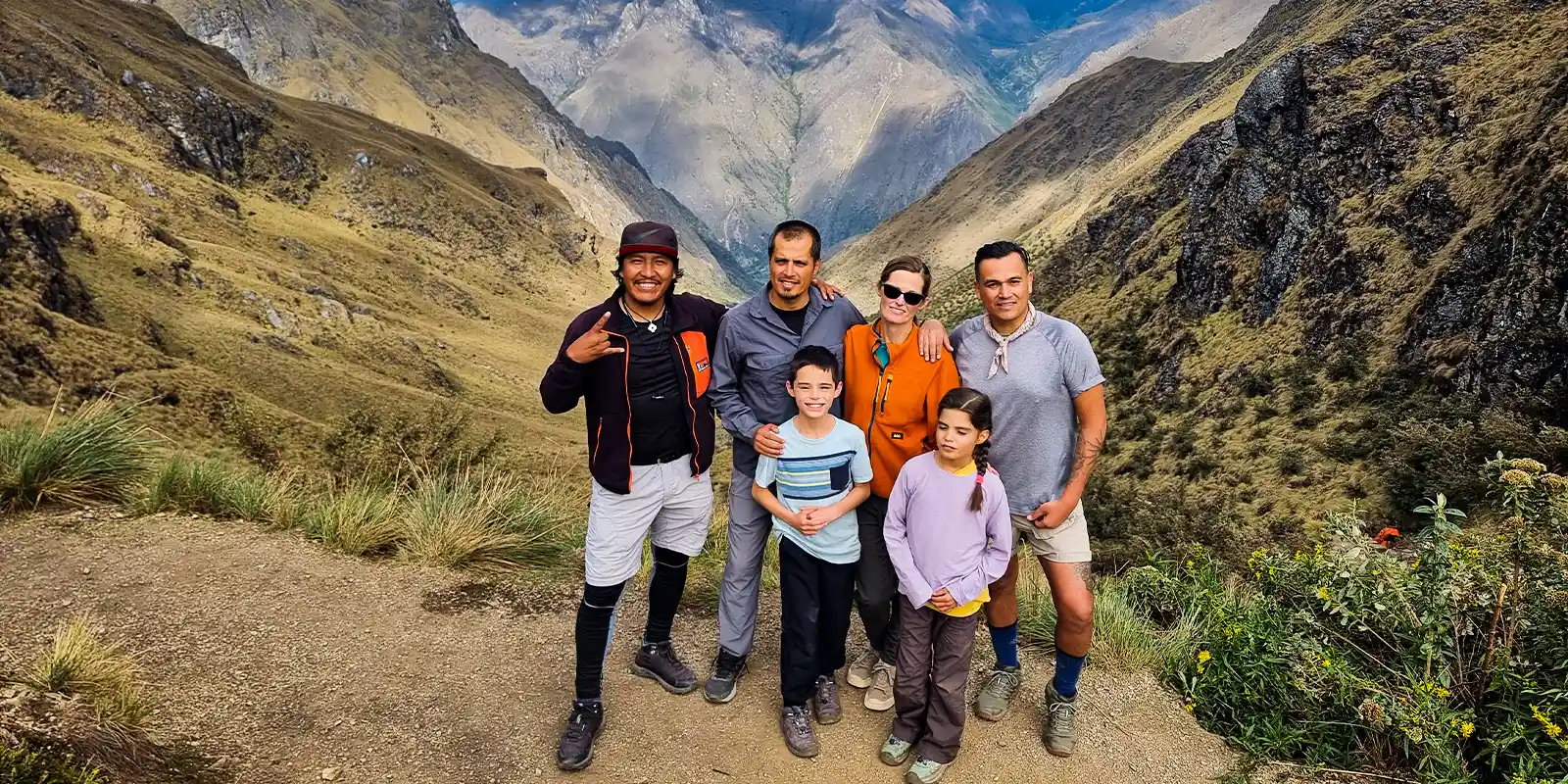 kids-inca-trail