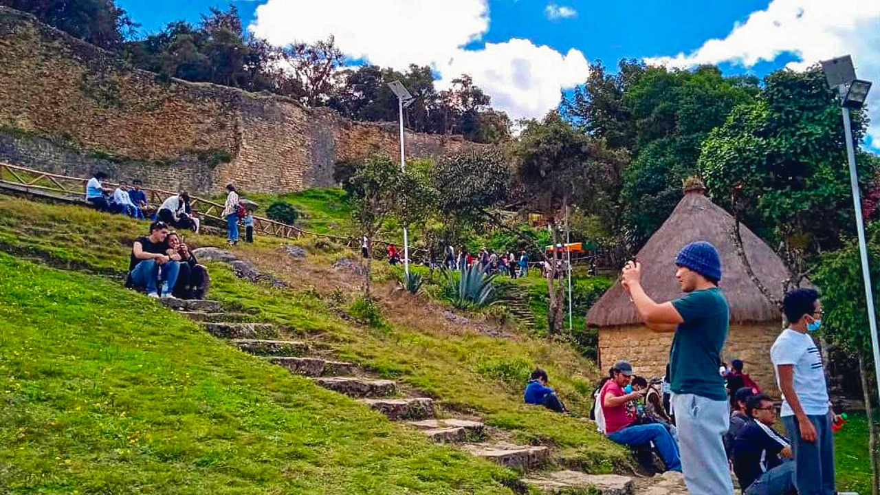 Kuelap to Renovate Visitor Center, Boost Protection of Malcapampa Gate