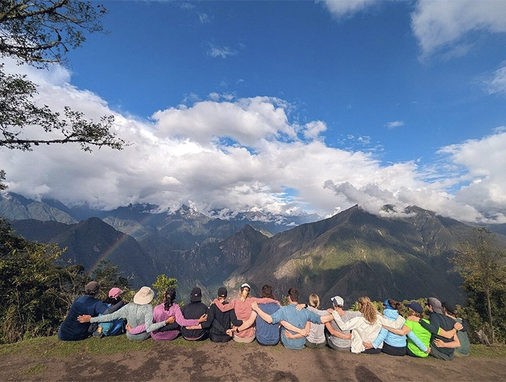Salkantay Trek to Machu Picchu 5 days with Uros Expeditions, an epic hike through snow-capped peaks, turquoise lakes, and the Andean jungle